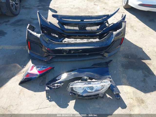 Honda CIVIC EX 2019 SHHFK7H66KU417695 Image 12