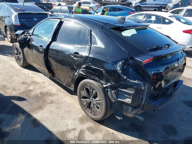 Honda CIVIC EX 2019 SHHFK7H66KU417695 Image 3