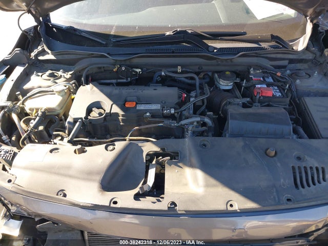2016 HONDA CIVIC LX VIN: 2HGFC2F56GH542579