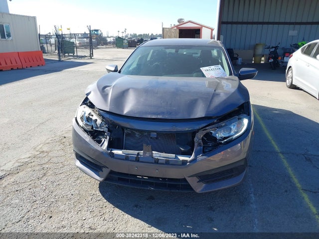 2016 HONDA CIVIC LX VIN: 2HGFC2F56GH542579