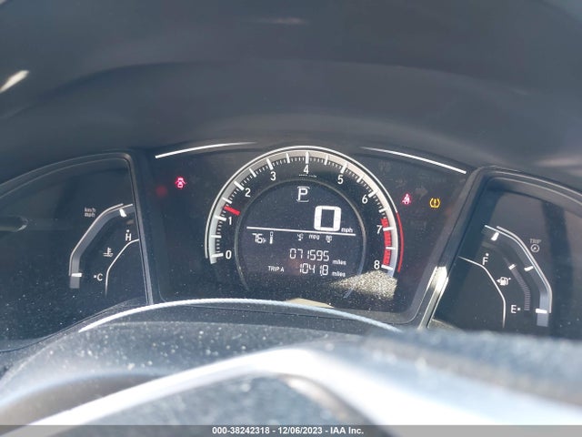 2016 HONDA CIVIC LX VIN: 2HGFC2F56GH542579