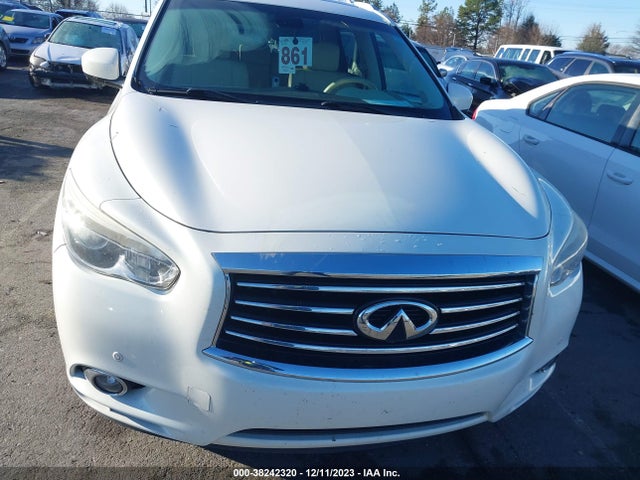 Aukcja sprzedaży 2014 Infiniti Qx60, vin: 5N1AL0MN5EC539636, numer aukcji: 38242320