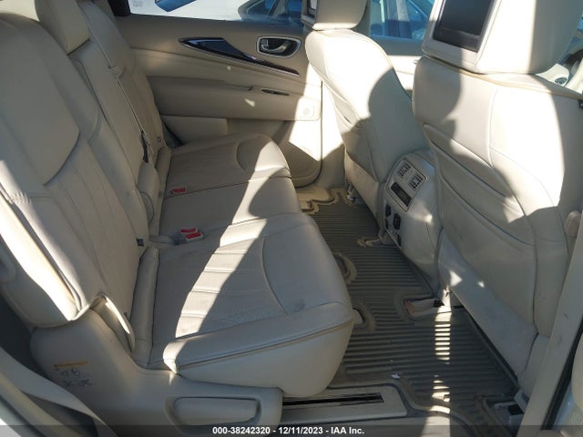 Aukcja sprzedaży 2014 Infiniti Qx60, vin: 5N1AL0MN5EC539636, numer aukcji: 38242320