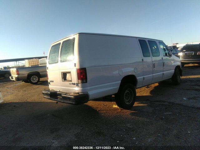 2011 FORD E-350 SUPER DUTY COMMERCIAL VIN: 1FDSS3EL9BDA32914
