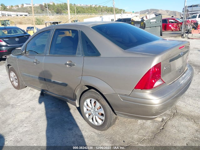 2004 FORD FOCUS LX VIN: 1FAFP33Z44W126405