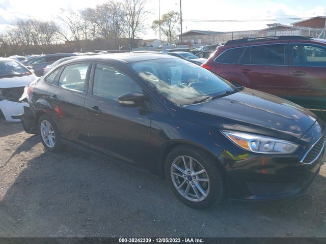 2015 FORD FOCUS SE VIN: 1FADP3F20FL227743
