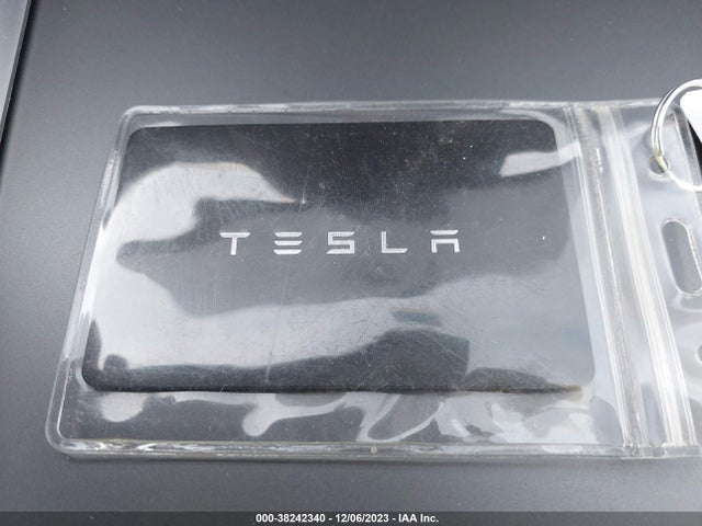 2023 TESLA MODEL Y AWD/LONG RANGE DUAL MOTOR ALL-WHEEL DRIVE VIN: 7SAYGAEE4PF711417