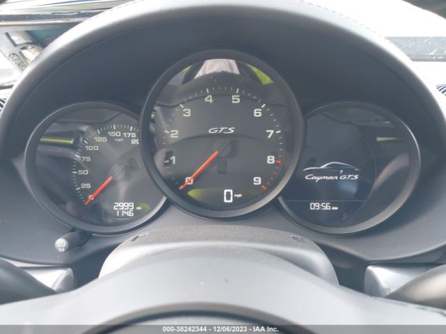 2023 PORSCHE 718 CAYMAN WP0AD2A88PS271282 Photo 6