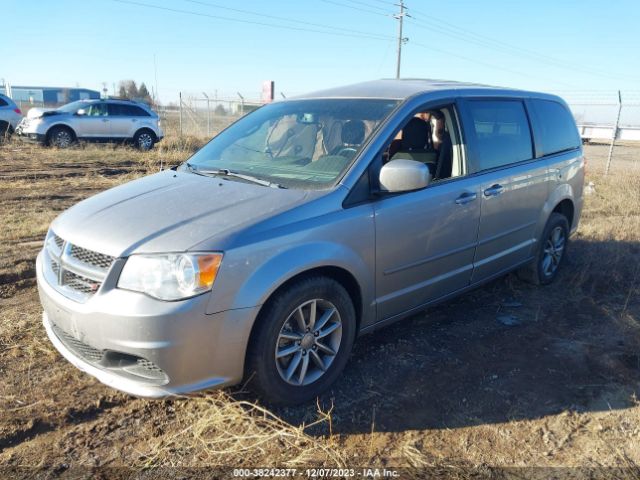 2C4RDGBG7GR355262 Dodge Grand Caravan Se Plus