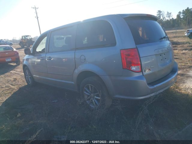 2C4RDGBG7GR355262 Dodge Grand Caravan Se Plus