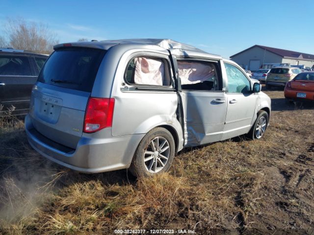 2C4RDGBG7GR355262 Dodge Grand Caravan Se Plus