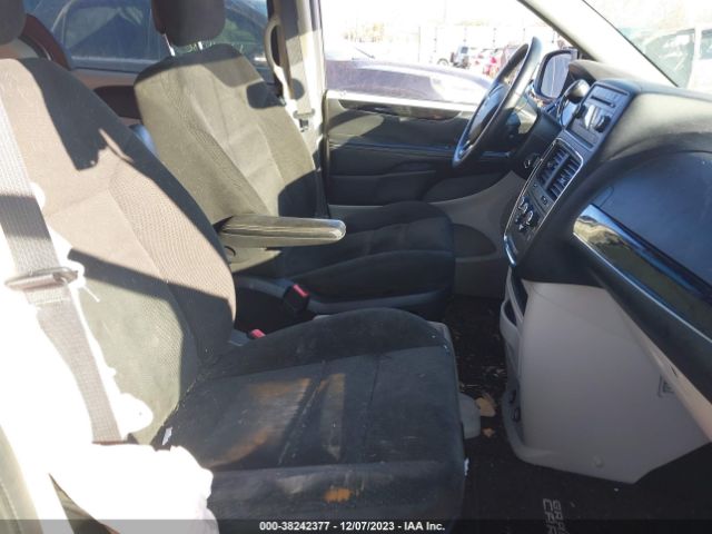 2C4RDGBG7GR355262 Dodge Grand Caravan Se Plus