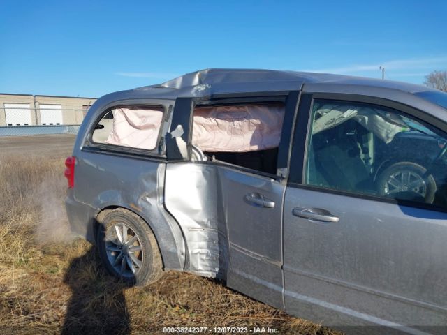 2C4RDGBG7GR355262 Dodge Grand Caravan Se Plus