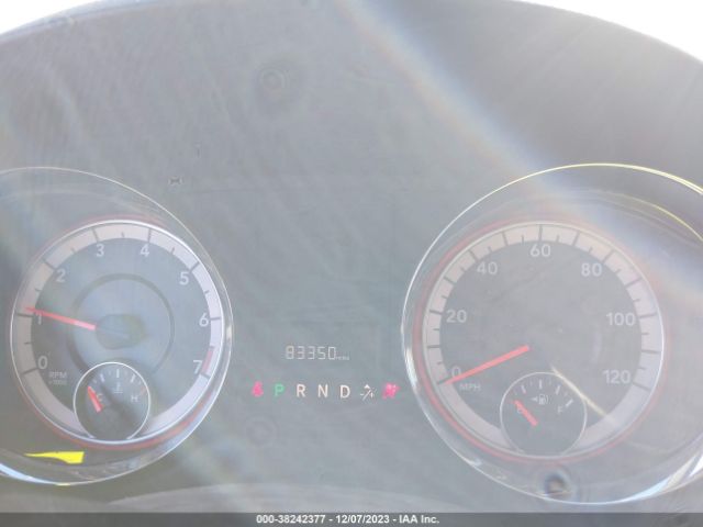 2C4RDGBG7GR355262 Dodge Grand Caravan Se Plus