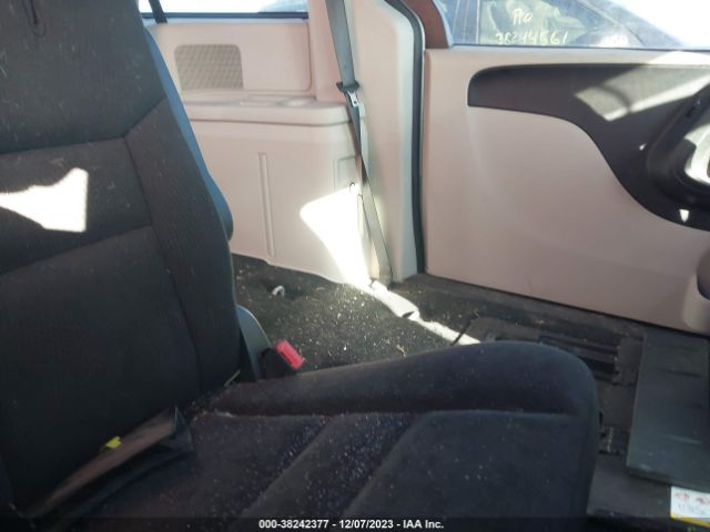 2C4RDGBG7GR355262 Dodge Grand Caravan Se Plus