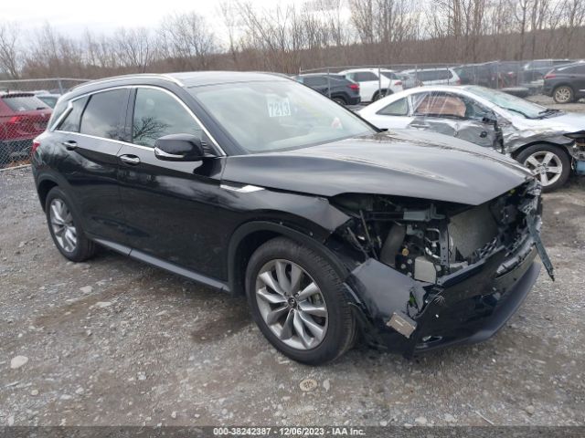 2021 INFINITI QX50 3PCAJ5BA6MF116248