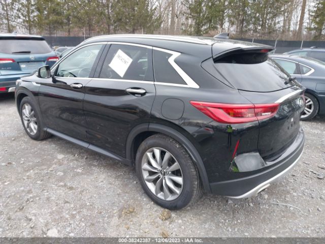 2021 INFINITI QX50 3PCAJ5BA6MF116248 Photo 2