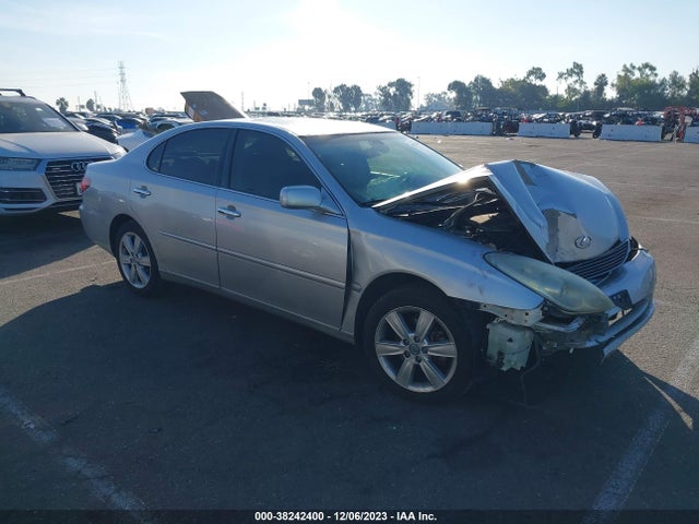 2006 LEXUS ES 330 VIN: JTHBA30G765152484