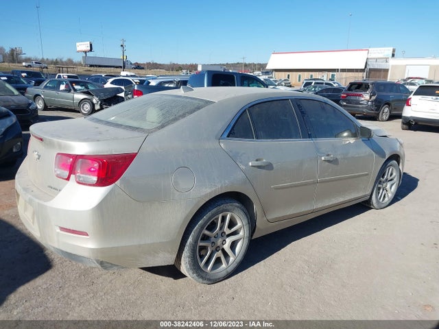 2013 CHEVROLET MALIBU 1LT VIN: 1G11C5SAXDF280181