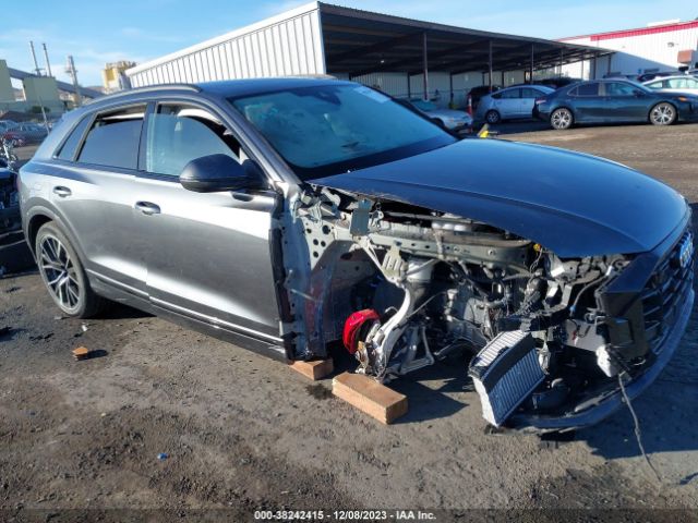 WA1FVBF15PD039736 auction archive image