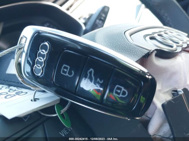 WA1FVBF15PD039736 Audi Q8 Prestige 55 Tfsi Quattro Tiptronic