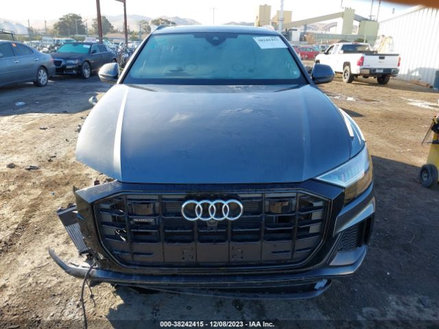 WA1FVBF15PD039736 Audi Q8 Prestige 55 Tfsi Quattro Tiptronic