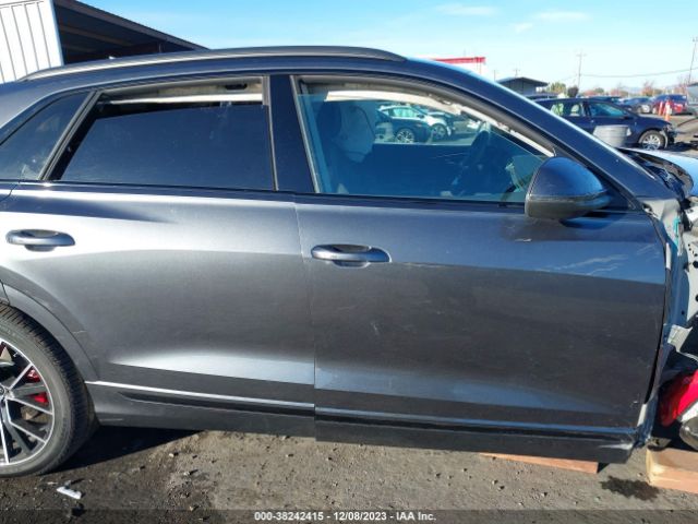 WA1FVBF15PD039736 Audi Q8 Prestige 55 Tfsi Quattro Tiptronic