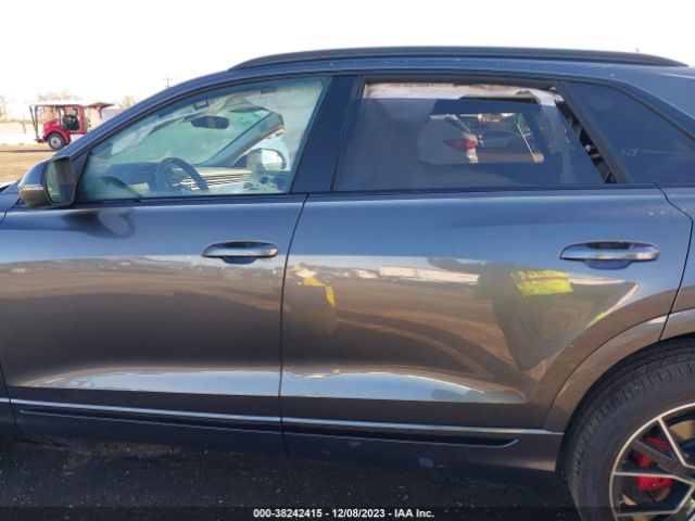 WA1FVBF15PD039736 Audi Q8 Prestige 55 Tfsi Quattro Tiptronic