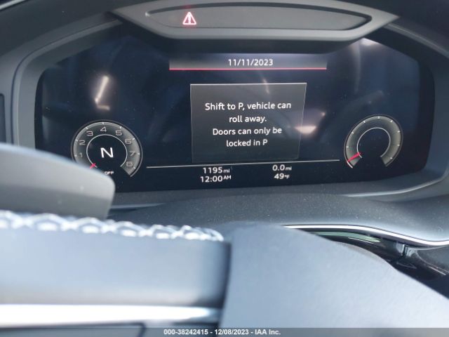 WA1FVBF15PD039736 Audi Q8 Prestige 55 Tfsi Quattro Tiptronic