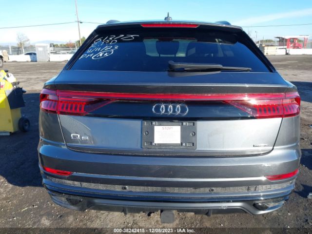 WA1FVBF15PD039736 Audi Q8 Prestige 55 Tfsi Quattro Tiptronic