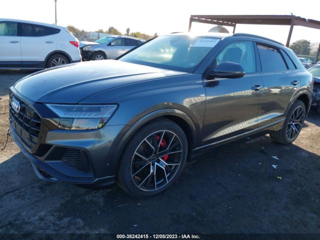 WA1FVBF15PD039736 Audi Q8 Prestige 55 Tfsi Quattro Tiptronic