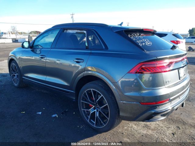 WA1FVBF15PD039736 Audi Q8 Prestige 55 Tfsi Quattro Tiptronic