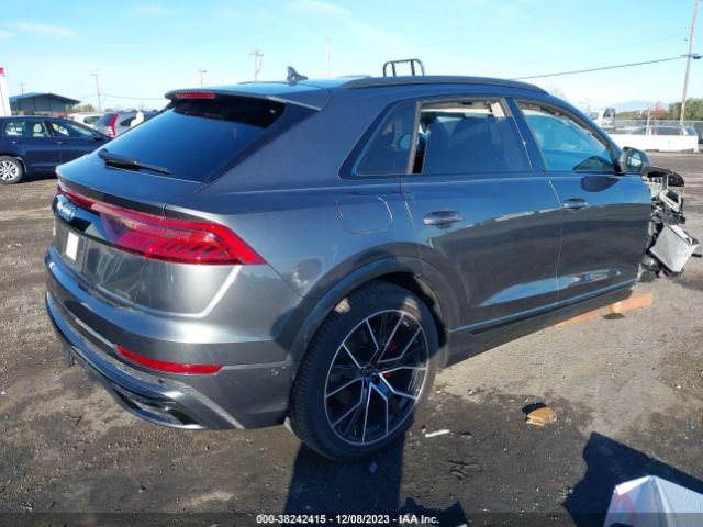 WA1FVBF15PD039736 Audi Q8 Prestige 55 Tfsi Quattro Tiptronic