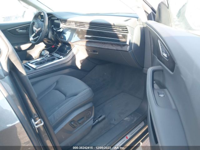 WA1FVBF15PD039736 Audi Q8 Prestige 55 Tfsi Quattro Tiptronic