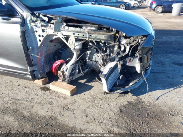 WA1FVBF15PD039736 Audi Q8 Prestige 55 Tfsi Quattro Tiptronic