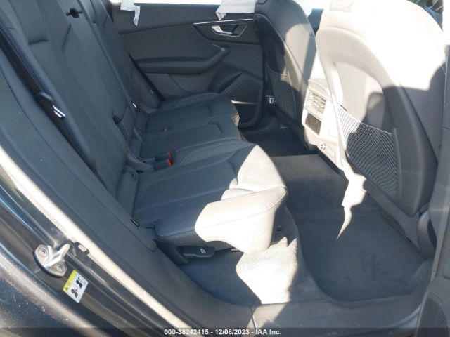 WA1FVBF15PD039736 Audi Q8 Prestige 55 Tfsi Quattro Tiptronic