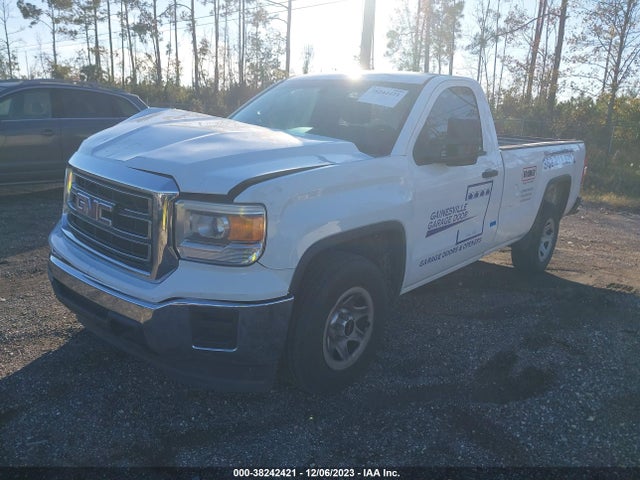 GMC SIERRA 1500 2015 1GTN1TEC3FZ902654 Image 2