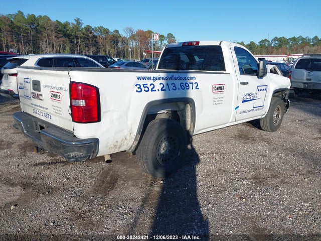 GMC SIERRA 1500 2015 1GTN1TEC3FZ902654 Image 4