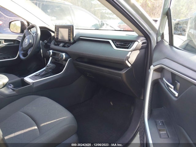 2022 TOYOTA RAV4 XLE HYBRID VIN: 4T3RWRFV8NU076999
