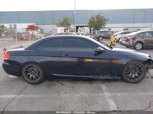 2009 BMW 335I VIN: WBAWL73569PX44673