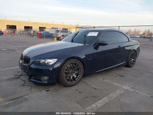 2009 BMW 335I VIN: WBAWL73569PX44673