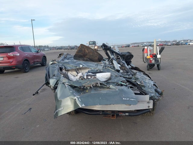 Toyota Highlander Xle 2019 5TDJZRFH2KS944491 Image 16