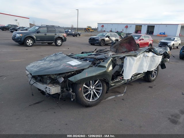Toyota Highlander Xle 2019 5TDJZRFH2KS944491 Image 2