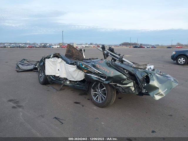 Toyota Highlander Xle 2019 5TDJZRFH2KS944491 Image 3