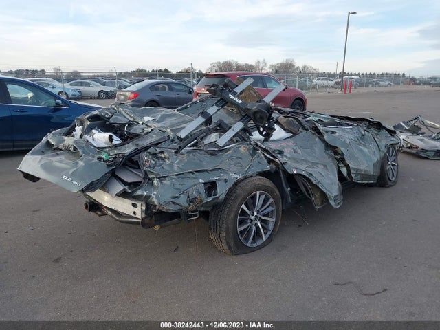 Toyota Highlander Xle 2019 5TDJZRFH2KS944491 Image 4