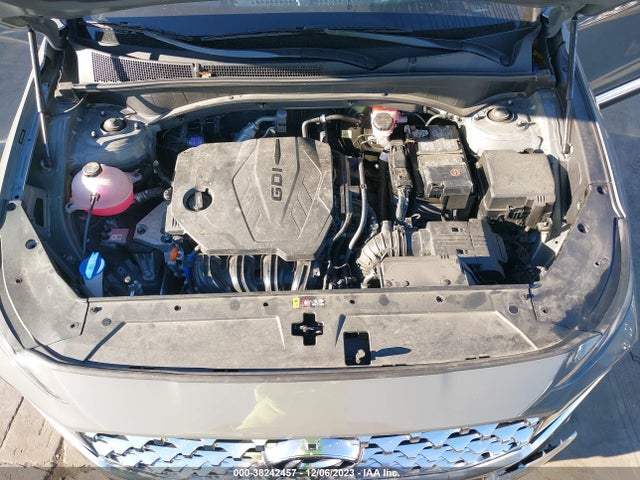Hyundai Santa Fe Sel 2022 5NMS24AJ4NH451683 Image 10