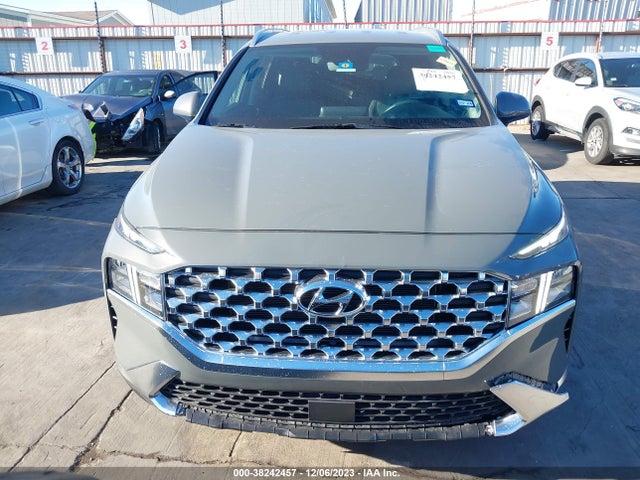 Hyundai Santa Fe Sel 2022 5NMS24AJ4NH451683 Image 13