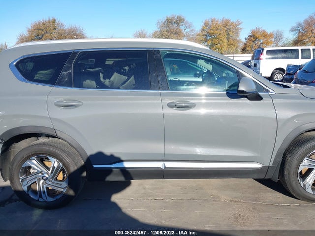 Hyundai Santa Fe Sel 2022 5NMS24AJ4NH451683 Image 14