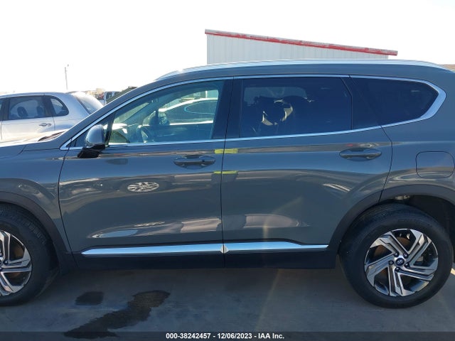 Hyundai Santa Fe Sel 2022 5NMS24AJ4NH451683 Image 15