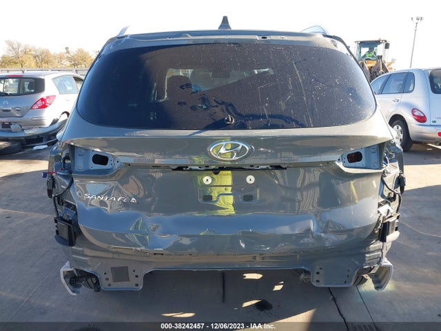 Hyundai Santa Fe Sel 2022 5NMS24AJ4NH451683 Image 17